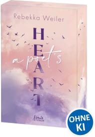 Rebekka Weiler: A Poet's Heart (Broken Artists, Band 1)