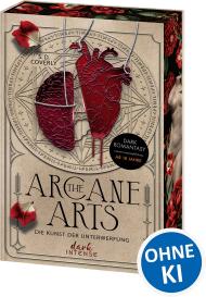 Bettina Arlt, S. D. Coverly: The Arcane Arts