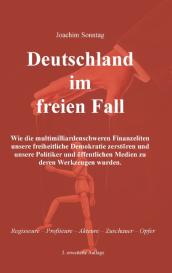 Joachim Sonntag: Deutschland im freien Fall
