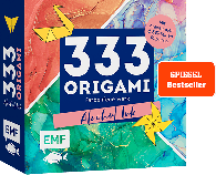 333 Origami – Farbenfeuerwerk: Alcohol Ink