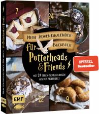 Jasmin Lehmann: Mein Adventskalender-Backbuch für Potterheads and Friends