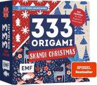 333 Origami – Skandi Christmas – Zauberschöne Papiere falten für die Weihnachtszeit