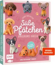 Banga Vaicekauskienė, Banga Vaicekauskien¿: Süße Pfötchen – Hunde und Katzen als Amigurumis häkeln