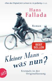 Hans Fallada: Kleiner Mann – was nun?