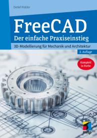 Detlef Dr. Ridder, Detlef Ridder: FreeCAD 1.0