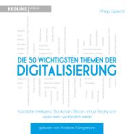 Philip Specht: Die 50 wichtigsten Themen der Digitalisierung