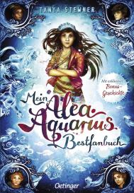 Claudia Carls, Tanya Stewner: Mein Alea Aquarius Bestfanbuch