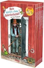 Sven Nordqvist, Angelika Kutsch: Pettersson und Findus. Mein Pettersson und Findus Bilderbuchschatz