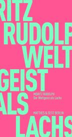 Moritz Rudolph: Der Weltgeist als Lachs