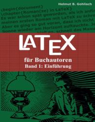 Helmut B. Gohlisch: LaTeX für Buchautoren