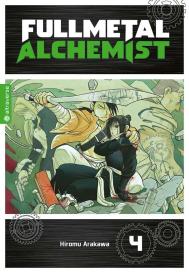 Burkhard Höfler, Hiromu Arakawa: Fullmetal Alchemist Ultra Edition 04