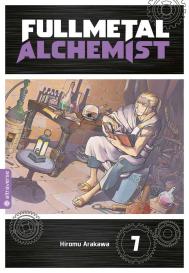 Burkhard Höfler, Hiromu Arakawa: Fullmetal Alchemist Ultra Edition 07