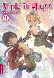 Akihito Tsukushi: Made in Abyss 11