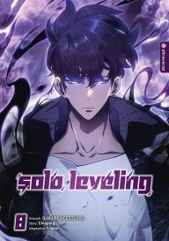 Melina Honnef, Chugong, Dubu (Redice Studio), H-Goon: Solo Leveling 08