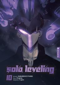 Melina Honnef, Chugong, Dubu (Redice Studio), H-Goon: Solo Leveling 10