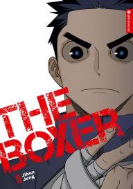 Charlotte Fest, Jihun Jung: The Boxer 05