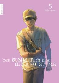 Anemone Bauer, Mokumokuren: Der Sommer, in dem Hikaru starb 05