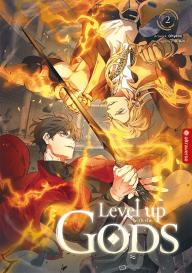 B. Ain, B.Ain, Ohyeon, Luise Renner: Level up with the Gods 02