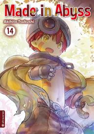 Yohana Araki, Akihito Tsukushi: Made in Abyss 14