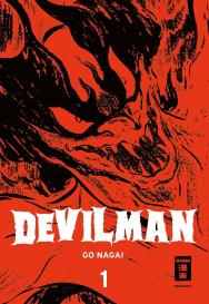 Jan-Christoph Müller, Go Nagai: Devilman 01