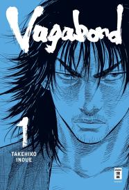 Holger Hermann Haupt, Takehiko Inoue: Vagabond 01