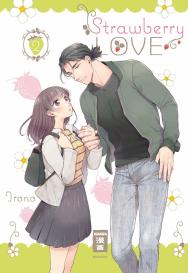 Tabea Kamada, Irono: Strawberry Love 02