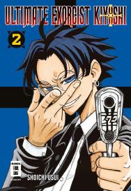 Martin Gericke, Shoichi Usui: Ultimate Exorcist Kiyoshi 02