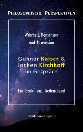Edition Dionysos: Gunnar Kaiser & Jochen Kirchhoff im Gespräch