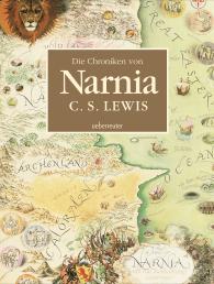 Clive Staples Lewis, Pauline Baynes: Die Chroniken von Narnia - Illustrierte Gesamtausgabe (Die Chroniken von Narnia, Bd.)