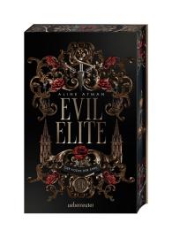 Aline Atman, Aline Frau Atman: Evil Elite – Der Kodex der Ehre