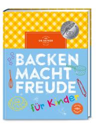 Oetker, Dr. Oetker: Backen macht Freude für Kinder