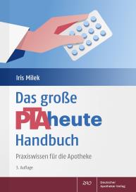 Iris Milek: Das große PTAheute-Handbuch
