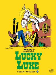 René Goscinny, Morris: Lucky Luke - Gesamtausgabe 03