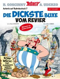 René Goscinny, Albert Uderzo: Asterix Mundart Ruhrdeutsch VII