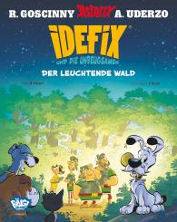 Jean Bastide, Klaus Jöken, Cédric Bacconnier, Matthieu Choquet, René Goscinny, Olivier Jean-Marie, Albert Uderzo: Idefix und die Unbeugsamen 06
