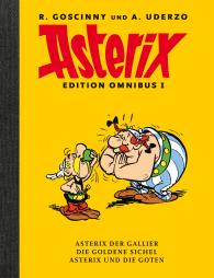 René Goscinny, Albert Uderzo: Asterix Edition Omnibus I