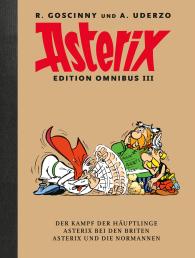René Goscinny, Gudrun Penndorf, Albert Uderzo: Asterix Edition Omnibus III