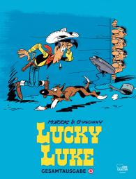 Michael Hein, René Goscinny, Morris, Gudrun Penndorf: Lucky Luke - Gesamtausgabe 06