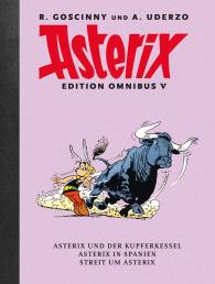 René Goscinny, Gudrun Penndorf, Albert Uderzo: Asterix Edition Omnibus V