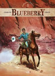 Jean-Michel Charlier, Jean Giraud: Blueberry - Collector's Edition 01