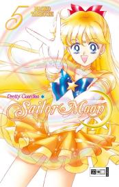 Costa Caspary, Naoko Takeuchi: Pretty Guardian Sailor Moon 05