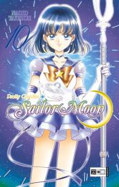 Costa Caspary, Naoko Takeuchi: Pretty Guardian Sailor Moon 10