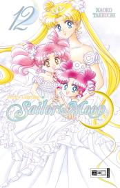 Costa Caspary, Naoko Takeuchi: Pretty Guardian Sailor Moon 12