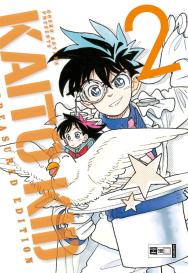 Gosho Aoyama: Kaito Kid Treasured Edition 02