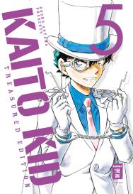 Gosho Aoyama, Costa Caspary: Kaito Kid Treasured Edition 05