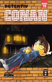 Gosho Aoyama: Detektiv Conan 79
