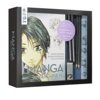 Gecko Keck: Kreativ-Set Manga zeichnen