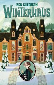 Chloe Bristol, Alexandra Ernst, Ben Guterson: Winterhaus