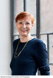 Gabriele Sonnberger: Aufbruch voller Sehnsucht