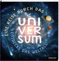 Dr. Volker Kratzenberg-Annies, Volker Kratzenberg-Annies, Johannes Blendinger: Eine Reise durch das Universum.